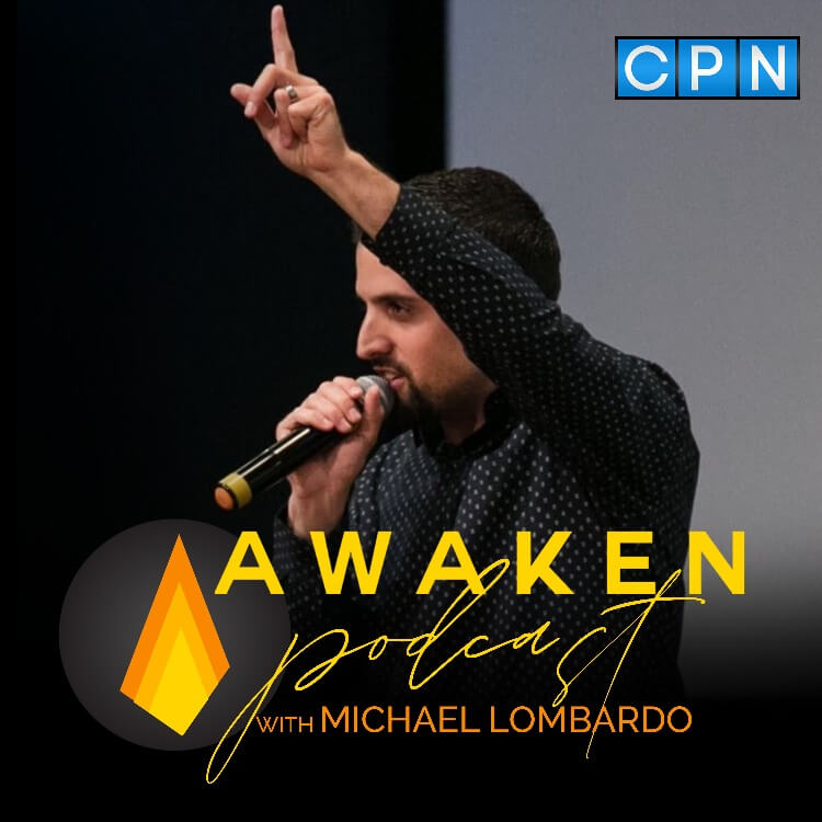Revival in a war torn country | Awaken Podcast | Michael Lombardo, and Heidi Baker