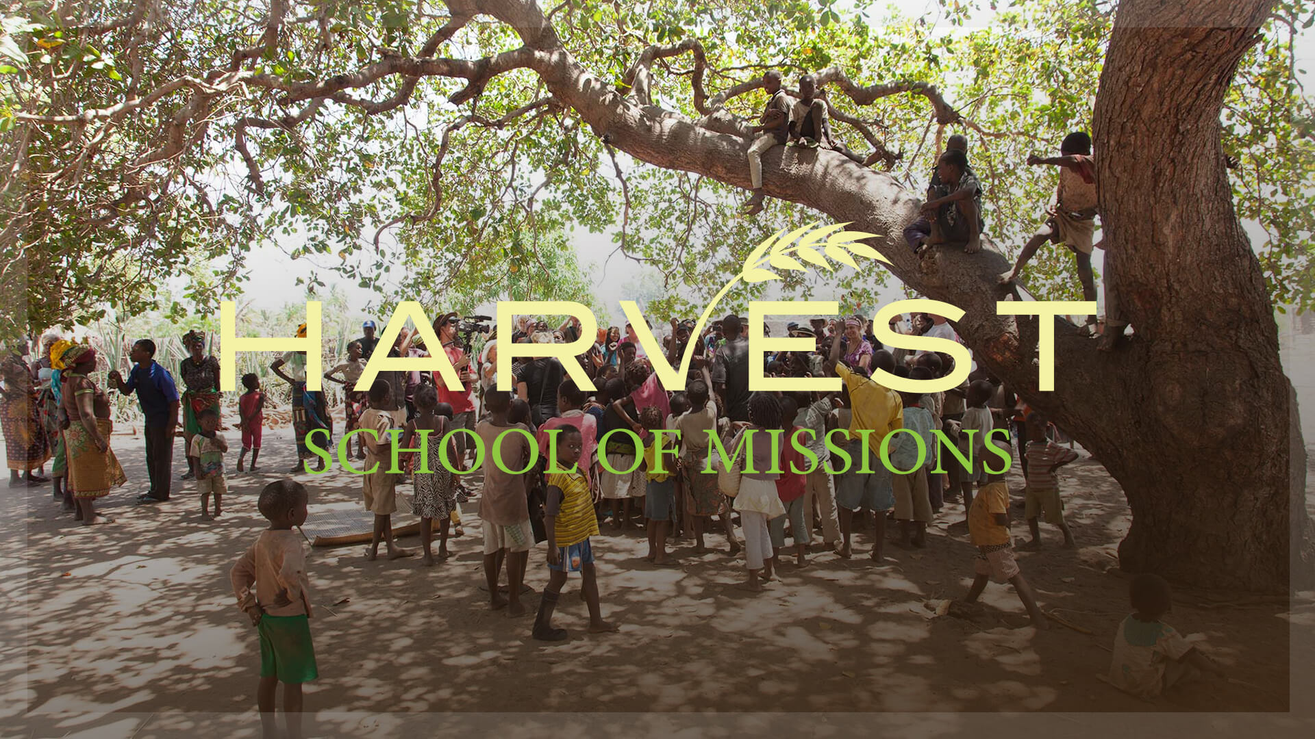 Harvest School of Missions
