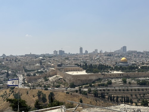 Image of Jerusalem