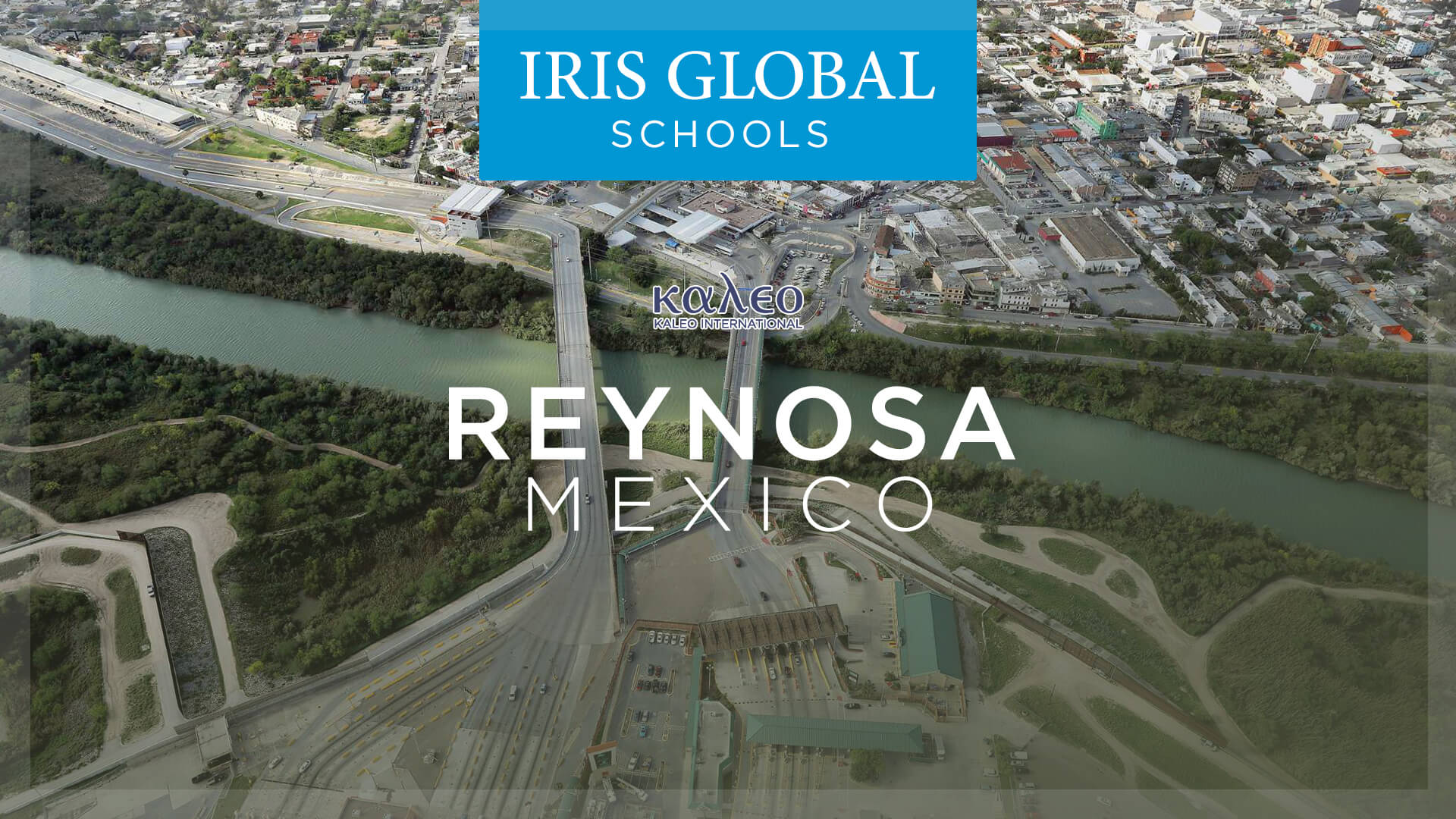 Kaleo School of Missions in Reynosa, Mexico