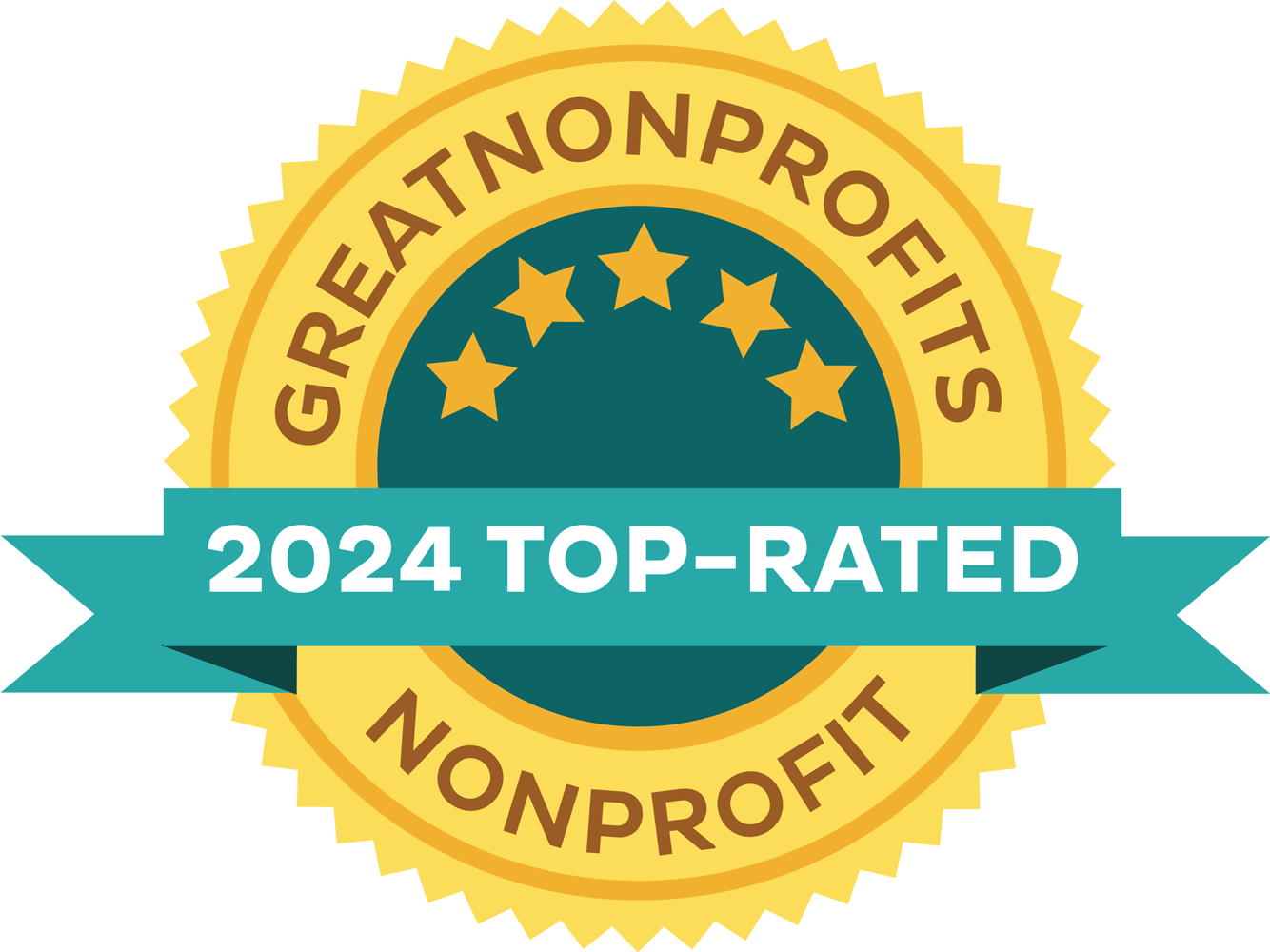 Great Nonprofits Top-Rated NonProfit