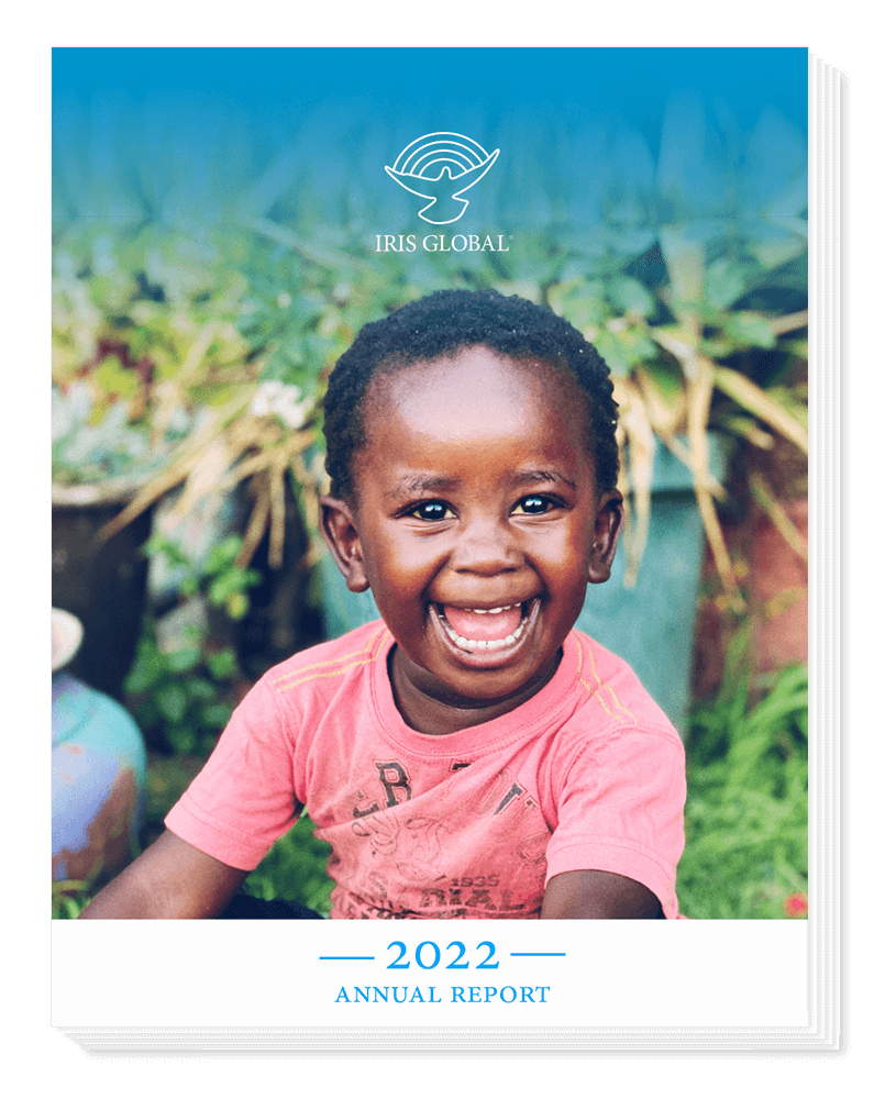 IRIS Annual Report