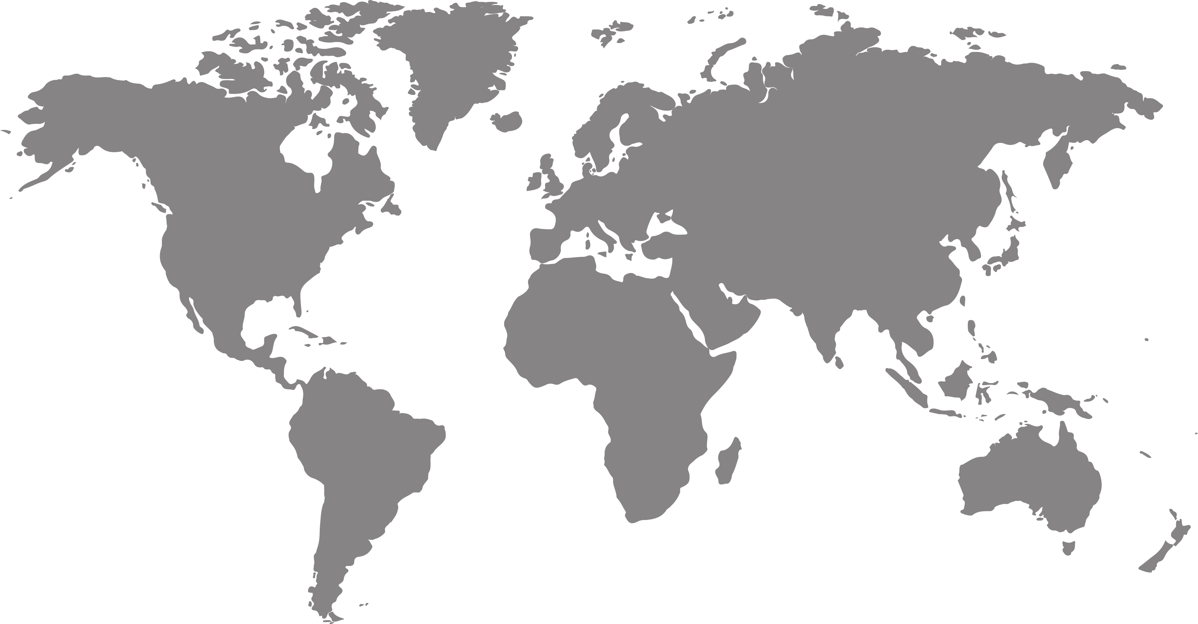 World map